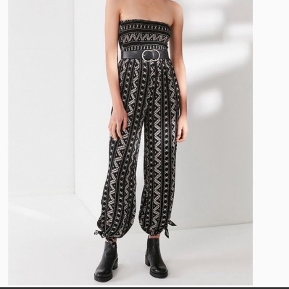 Urban Outfitters Pants - Urban Outfitters Tribal Jumpsuit